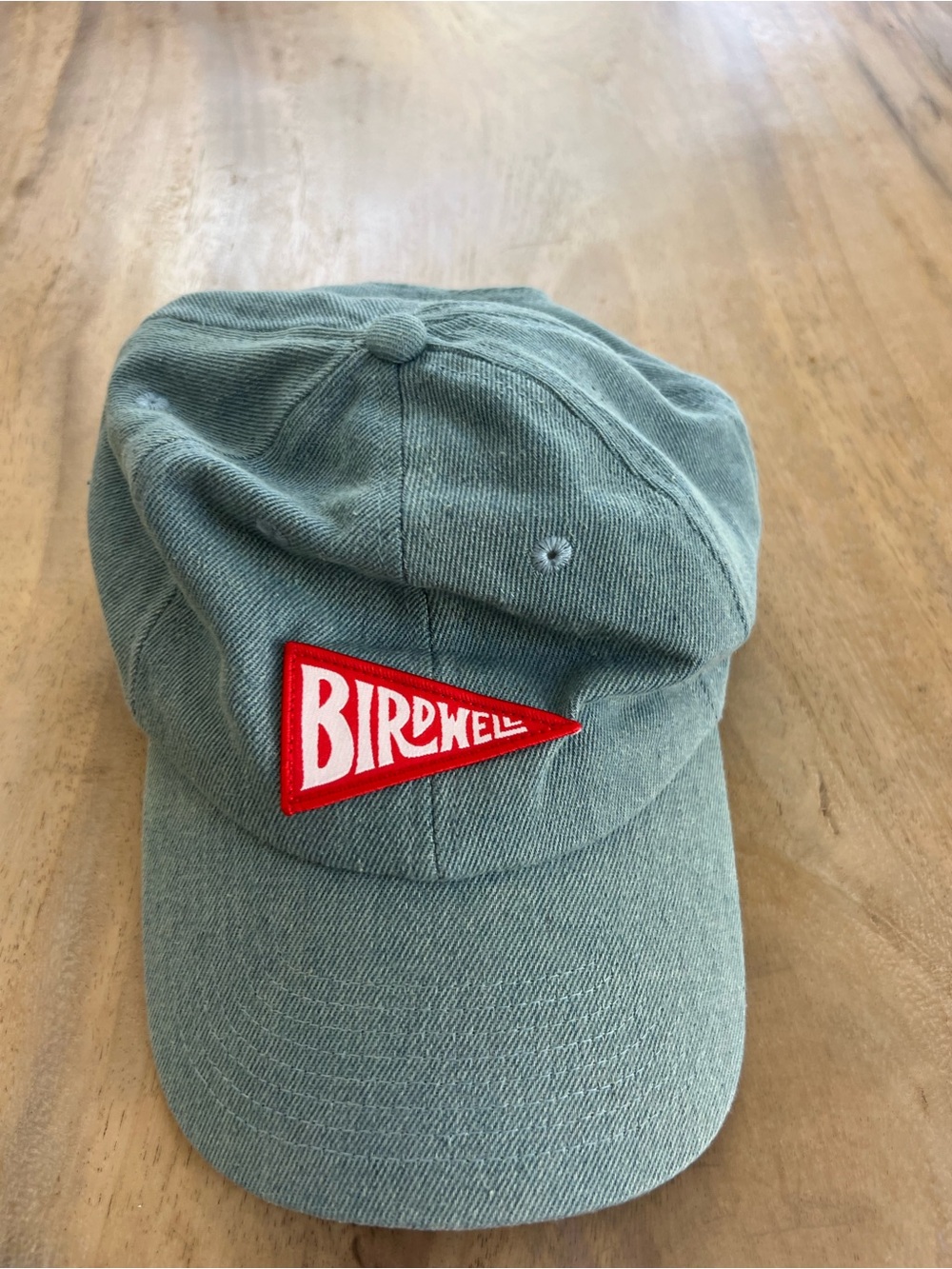 Birdwell soft denim hat